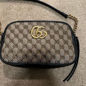 GG Marmont small shoulder bag